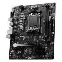 Материнская плата MSI PRO B650M-E, mATX, 1xAM5, AMD B650, 2xDDR5 (до 128GB), 1xM.2, 4xSATA3, 1xPCIe 4.0 x16, HDMI/VGA, 1x1GbE — фото 2