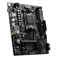 Материнская плата MSI PRO B650M-E, mATX, 1xAM5, AMD B650, 2xDDR5 (до 128GB), 1xM.2, 4xSATA3, 1xPCIe 4.0 x16, HDMI/VGA, 1x1GbE — фото 3