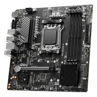 Материнская плата MSI PRO B650M-P, mATX, 1xAM5, AMD B650, 4xDDR5 (до 256GB), 2xM.2, 4xSATA3, 1xPCIe 4.0 x16, HDMI/DP/VGA, 1x2.5GbE — фото 2