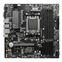 Материнская плата MSI PRO B650M-P, mATX, 1xAM5, AMD B650, 4xDDR5 (до 256GB), 2xM.2, 4xSATA3, 1xPCIe 4.0 x16, HDMI/DP/VGA, 1x2.5GbE — фото 3