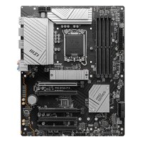 Материнская плата MSI PRO B760-P II, ATX, 1xLGA1700, Intel B760, 4xDDR5 (до 256GB), 2xM.2, 4xSATA3, 1xPCIe 4.0 x16, HDMI/DP, 1x2.5GbE — фото 1