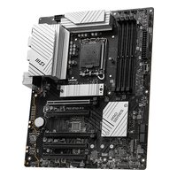 Материнская плата MSI PRO B760-P II, ATX, 1xLGA1700, Intel B760, 4xDDR5 (до 256GB), 2xM.2, 4xSATA3, 1xPCIe 4.0 x16, HDMI/DP, 1x2.5GbE — фото 2