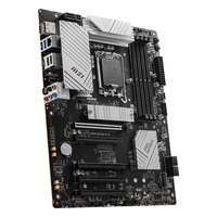 Материнская плата MSI PRO B760-P II, ATX, 1xLGA1700, Intel B760, 4xDDR5 (до 256GB), 2xM.2, 4xSATA3, 1xPCIe 4.0 x16, HDMI/DP, 1x2.5GbE — фото 3