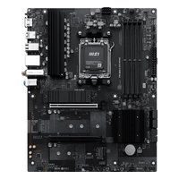 Материнская плата MSI PRO B840-S EVO WIFI6E, ATX, 1xAM5, AMD B840, 4xDDR5 (до 256GB), 3xM.2, 4xSATA3, 1xPCIe 4.0 x16, HDMI, 1x2.5GbE, Wi-Fi 6E — фото 1