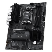 Материнская плата MSI PRO B840-S EVO WIFI6E, ATX, 1xAM5, AMD B840, 4xDDR5 (до 256GB), 3xM.2, 4xSATA3, 1xPCIe 4.0 x16, HDMI, 1x2.5GbE, Wi-Fi 6E — фото 2