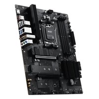 Материнская плата MSI PRO B840-S EVO WIFI6E, ATX, 1xAM5, AMD B840, 4xDDR5 (до 256GB), 3xM.2, 4xSATA3, 1xPCIe 4.0 x16, HDMI, 1x2.5GbE, Wi-Fi 6E — фото 3