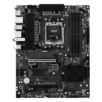 Материнская плата MSI PRO B850-S EVO WIFI, ATX, 1xAM5, AMD B850, 4xDDR5 (до 256GB), 3xM.2, 4xSATA3, 1xPCIe 5.0 x16, HDMI/DP, 1x5GbE, Wi-Fi 7 — фото 1