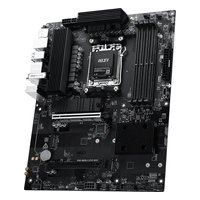 Материнская плата MSI PRO B850-S EVO WIFI, ATX, 1xAM5, AMD B850, 4xDDR5 (до 256GB), 3xM.2, 4xSATA3, 1xPCIe 5.0 x16, HDMI/DP, 1x5GbE, Wi-Fi 7 — фото 2