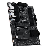 Материнская плата MSI PRO B850-S EVO WIFI, ATX, 1xAM5, AMD B850, 4xDDR5 (до 256GB), 3xM.2, 4xSATA3, 1xPCIe 5.0 x16, HDMI/DP, 1x5GbE, Wi-Fi 7 — фото 3