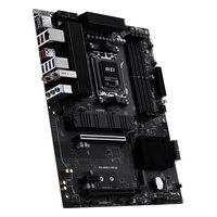 Материнская плата MSI PRO B850-S WIFI6E, ATX, 1xAM5, AMD B850, 4xDDR5 (до 256GB), 2xM.2, 4xSATA3, 1xPCIe 4.0 x16, HDMI/DP, 1x2.5GbE, Wi-Fi 6E — фото 3