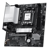 Материнская плата MSI PRO B850M-B GEN4, mATX, 1xAM5, AMD B850, 2xDDR5 (до 128GB), 2xM.2, 4xSATA3, 1xPCIe 4.0 x16, HDMI/DP, 1x2.5GbE — фото 2