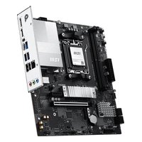 Материнская плата MSI PRO B850M-B GEN4, mATX, 1xAM5, AMD B850, 2xDDR5 (до 128GB), 2xM.2, 4xSATA3, 1xPCIe 4.0 x16, HDMI/DP, 1x2.5GbE — фото 3
