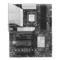 Материнская плата MSI PRO B860-P WIFI, ATX, 1xLGA1851, Intel B860, 4xDDR5 (до 256GB), 3xM.2, 4xSATA3, 1xPCIe 5.0 x16, HDMI/DP/Thunderbolt 4 Type-C, 1x5GbE, Wi-Fi 7 — фото 1