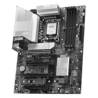 Материнская плата MSI PRO B860-P WIFI, ATX, 1xLGA1851, Intel B860, 4xDDR5 (до 256GB), 3xM.2, 4xSATA3, 1xPCIe 5.0 x16, HDMI/DP/Thunderbolt 4 Type-C, 1x5GbE, Wi-Fi 7 — фото 3
