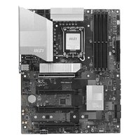 Материнская плата MSI PRO B860-P, ATX, 1xLGA1851, Intel B860, 4xDDR5 (до 256GB), 3xM.2, 4xSATA3, 1xPCIe 5.0 x16, HDMI/DP/Thunderbolt 4 Type-C, 1x5GbE — фото 1