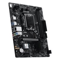 Материнская плата MSI PRO H610M-S WIFI, mATX, 1xLGA1700, Intel H610, 2xDDR5 (до 128GB), 1xM.2, 2xSATA3, 1xPCIe 4.0 x16, HDMI, 1x1GbE, Wi-Fi 6E — фото 3