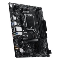 Материнская плата MSI PRO H610M-S, mATX, 1xLGA1700, Intel H610, 2xDDR5 (до 128GB), 1xM.2, 2xSATA3, 1xPCIe 4.0 x16, HDMI, 1x1GbE — фото 3