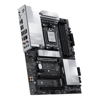 Материнская плата MSI PRO X870E-P WIFI, ATX, 1xAM5, AMD X870E, 4xDDR5 (до 256GB), 3xM.2, 4xSATA3, 1xPCIe 5.0 x16, HDMI, 1x5GbE, Wi-Fi 7 — фото 3