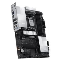 Материнская плата MSI PRO X870E-S EVO WIFI, ATX, 1xAM5, AMD X870E, 4xDDR5 (до 256GB), 3xM.2, 4xSATA3, 1xPCIe 5.0 x16, HDMI, 1x5GbE, Wi-Fi 7 — фото 3