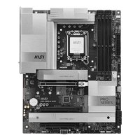 Материнская плата MSI PRO Z890-A WIFI, ATX, 1xLGA1851, Intel Z890, 4xDDR5 (до 256GB), 4xM.2, 4xSATA3, 1xPCIe 5.0 x16, HDMI/Thunderbolt 4 Type-C, 1x5GbE, Wi-Fi 7 — фото 1