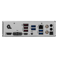 Материнская плата MSI PRO Z890-A WIFI, ATX, 1xLGA1851, Intel Z890, 4xDDR5 (до 256GB), 4xM.2, 4xSATA3, 1xPCIe 5.0 x16, HDMI/Thunderbolt 4 Type-C, 1x5GbE, Wi-Fi 7 — фото 4
