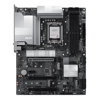 Материнская плата MSI PRO Z890-P WIFI6E, ATX, 1xLGA1851, Intel Z890, 4xDDR5 (до 256GB), 4xM.2, 4xSATA3, 1xPCIe 5.0 x16, HDMI/DP, 1x5GbE, Wi-Fi 6E — фото 1