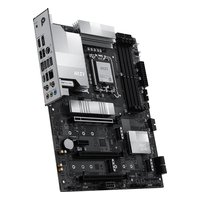 Материнская плата MSI PRO Z890-P WIFI6E, ATX, 1xLGA1851, Intel Z890, 4xDDR5 (до 256GB), 4xM.2, 4xSATA3, 1xPCIe 5.0 x16, HDMI/DP, 1x5GbE, Wi-Fi 6E — фото 2