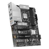 Материнская плата MSI PRO Z890-S WIFI6E, ATX, 1xLGA1851, Intel Z890, 4xDDR5 (до 256GB), 3xM.2, 4xSATA3, 1xPCIe 5.0 x16, HDMI/DP, 1x2.5GbE, Wi-Fi 6E — фото 2