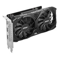 Видеокарта MSI GeForce RTX 3050 VENTUS 2X E OC 6GB GDDR6/96-bit, PCIe 4.0 x8, 2xHDMI+1xDP, 2,5 слота, без доп. питания — фото 3