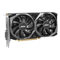 Видеокарта MSI GeForce RTX 3050 VENTUS 2X XS OC 8GB GDDR6/128-bit, PCIe 4.0 x8, 1xHDMI+1xDP+1xDVI-D, 2,5 слота, 1x6-pin — фото 3