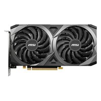 Видеокарта MSI GeForce RTX 3060 VENTUS 2X OC 12GB GDDR6/192-bit, PCIe 4.0, 1xHDMI+3xDP, 2,5 слота, 1x8-pin — фото 2