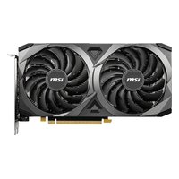 Видеокарта MSI GeForce RTX 3060 VENTUS 2X 12GB GDDR6/192-bit, PCIe 4.0, 1xHDMI+3xDP, 2,5 слота, 1x8-pin — фото 1