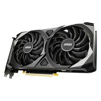 Видеокарта MSI GeForce RTX 3060 VENTUS 2X 12GB GDDR6/192-bit, PCIe 4.0, 1xHDMI+3xDP, 2,5 слота, 1x8-pin — фото 2
