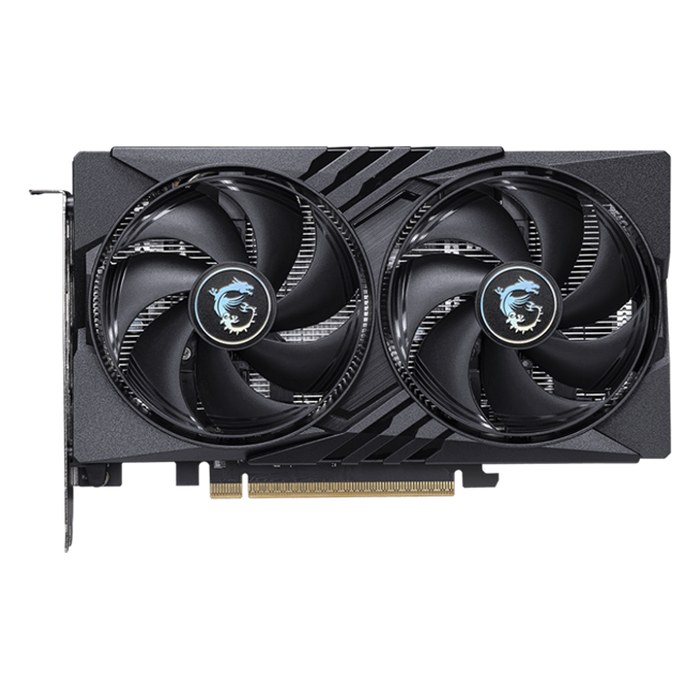 Видеокарта MSI GeForce RTX 5050 GAMING OC 8GB GDDR6/128-bit, PCIe 5.0 x8, 1xHDMI+3xDP, 2,5 слота, 1x8-pin