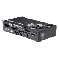 Видеокарта MSI GeForce RTX 5050 GAMING OC 8GB GDDR6/128-bit, PCIe 5.0 x8, 1xHDMI+3xDP, 2,5 слота, 1x8-pin — фото 3