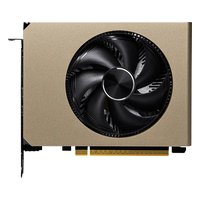 Видеокарта MSI GeForce RTX 5060 INSPIRE ITX OC 8GB GDDR7/128-bit, PCIe 5.0 x8, 1xHDMI+3xDP, 2,5 слота, 1x8-pin — фото 1