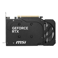 Видеокарта MSI GeForce RTX 5060 SHADOW 2X OC MAX 8GB GDDR7/128-bit, PCIe 5.0 x8, 1xHDMI+3xDP, 2 слота, 1x8-pin — фото 4