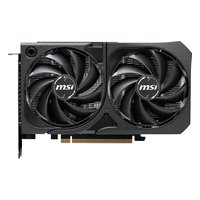 Видеокарта MSI GeForce RTX 5060 SHADOW 2X OC 8GB GDDR7/128-bit, PCIe 5.0 x8, 1xHDMI+3xDP, 2 слота, 1x8-pin — фото 1