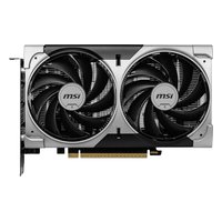 Видеокарта MSI GeForce RTX 5060 VENTUS 2X OC V1 8GB GDDR7/128-bit, PCIe 5.0 x8, 1xHDMI+3xDP, 2,5 слота, 1x8-pin — фото 1
