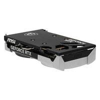 Видеокарта MSI GeForce RTX 5060 VENTUS 2X OC V1 8GB GDDR7/128-bit, PCIe 5.0 x8, 1xHDMI+3xDP, 2,5 слота, 1x8-pin — фото 2