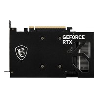 Видеокарта MSI GeForce RTX 5060 VENTUS 2X OC V1 8GB GDDR7/128-bit, PCIe 5.0 x8, 1xHDMI+3xDP, 2,5 слота, 1x8-pin — фото 3