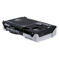 Видеокарта MSI GeForce RTX 5060 VENTUS 2X OC 8GB GDDR7/128-bit, PCIe 5.0 x8, 1xHDMI+3xDP, 2,5 слота, 1x8-pin — фото 2
