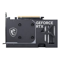 Видеокарта MSI GeForce RTX 5060 VENTUS 2X OC 8GB GDDR7/128-bit, PCIe 5.0 x8, 1xHDMI+3xDP, 2,5 слота, 1x8-pin — фото 3