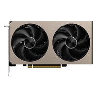 Видеокарта MSI GeForce RTX 5060 Ti INSPIRE 2X OC 16GB GDDR7/128-bit, PCIe 5.0 x8, 1xHDMI+3xDP, 2,5 слота, 1x8-pin — фото 1