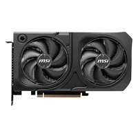 Видеокарта MSI GeForce RTX 5060 Ti SHADOW 2X OC PLUS 16GB GDDR7/128-bit, PCIe 5.0 x8, 1xHDMI+3xDP, 2,5 слота, 1x8-pin — фото 1