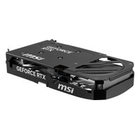 Видеокарта MSI GeForce RTX 5060 Ti SHADOW 2X OC PLUS 16GB GDDR7/128-bit, PCIe 5.0 x8, 1xHDMI+3xDP, 2,5 слота, 1x8-pin — фото 2
