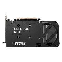 Видеокарта MSI GeForce RTX 5060 Ti SHADOW 2X OC PLUS 16GB GDDR7/128-bit, PCIe 5.0 x8, 1xHDMI+3xDP, 2,5 слота, 1x8-pin — фото 3