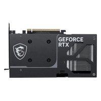 Видеокарта MSI GeForce RTX 5060 Ti VENTUS 2X OC PLUS 16GB GDDR7/128-bit, PCIe 5.0 x8, 1xHDMI+3xDP, 2,5 слота, 1x8-pin — фото 3
