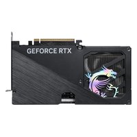 Видеокарта MSI GeForce RTX 5060 Ti GAMING OC 8GB GDDR7/128-bit, PCIe 5.0 x8, 1xHDMI+3xDP, 3 слота, 1x16-pin — фото 3