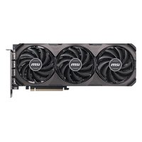 Видеокарта MSI GeForce RTX 5060 Ti SHADOW 3X OC CLASSIC 8GB GDDR7/128-bit, PCIe 5.0, 1xHDMI+3xDP, 2,5 слота, 1x8-pin — фото 1